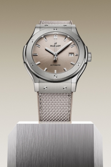 Hublot Classic Fusion Essential Taupe: Kad luksuz govori tiho, ali svi ga čuju