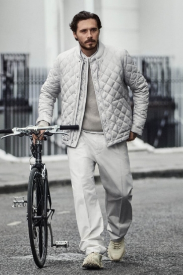 Moncler Pre-Fall 2025: Ljubavna priča sa londonskim pečatom