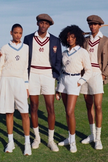 Polo Ralph Lauren za Oak Bluffs: Elegancija s korenima