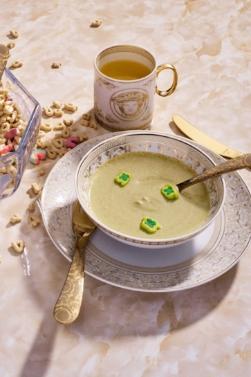Rosenthal Meets Versace: Stil serviran sa zlatnom kašikom