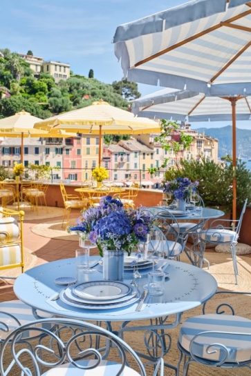 Letnji pop-up iz snova: Swarovski stiže u restoran Cracco u Portofinu