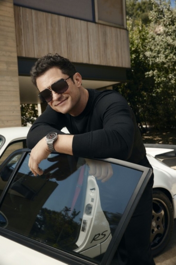 Pola veka kasnije, ovaj Porsche sat je atraktivniji nego ikad