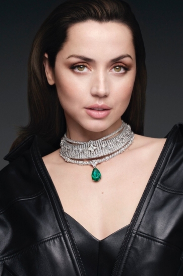 Ana de Armas i Louis Vuitton: Virtuoznost u dragocenom sjaju