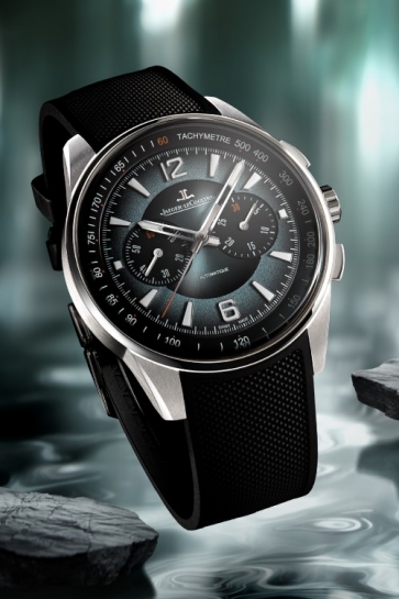 Jaeger-LeCoultre Polaris Ocean Grey — Hrabra elegancija za one koji život vide kao avanturu