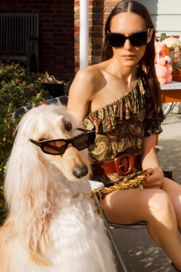 Saint Laurent predstavlja: An Ordinary Day – Vizuelni manifest Antonija Vakarela