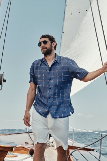 Brioni Riviera: Plava tišina stila pod suncem Mediterana
