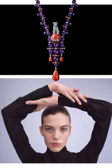 Cartier "En Équilibre": Kolekcija nakita u kojoj vlada savršena harmonija kontrasta