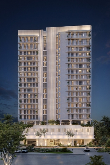 Aston Martin donosi luksuz na obalu: Daytona Beach Shores kao novo remek-delo