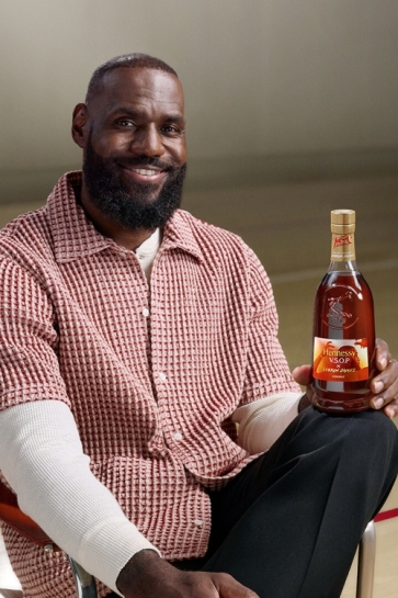 Hennessy x LeBron: flaša koja spaja kulturu i luksuz