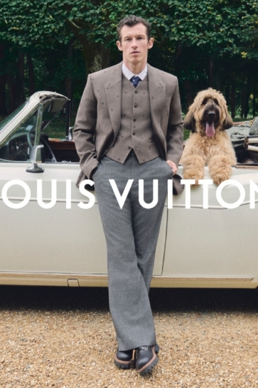 Klasika sa dozom avanture: Louis Vuitton Spring 2026