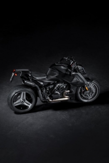 Brabus 1400 R Signature Edition – Motocikl iz snova svakog zaljubljenika u luksuz i brzinu