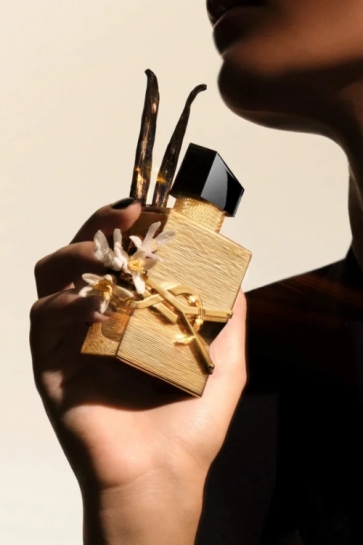 YSL Libre Vanille Couture – zlatna senzacija za kolekcionare luksuza