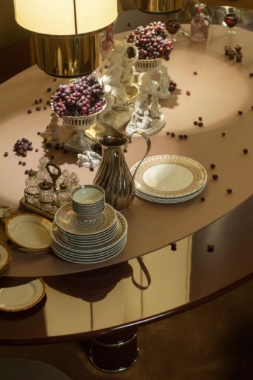 Loro Piana otkriva kolekciju Punti a Maglia – kada se luksuzni porcelan susretne sa tradicijom pletiva