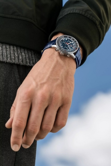 Breitling lansirao sat od meteorita: model inspirisan svemirom već osvaja kolekcionare