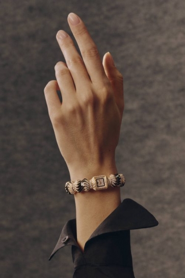 Myst de Cartier: kada vreme postaje skulptura