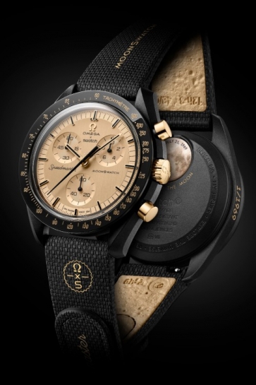 Zlato za 500 franaka: Swatch i Omega predstavili najekskluzivniji MoonSwatch do sada