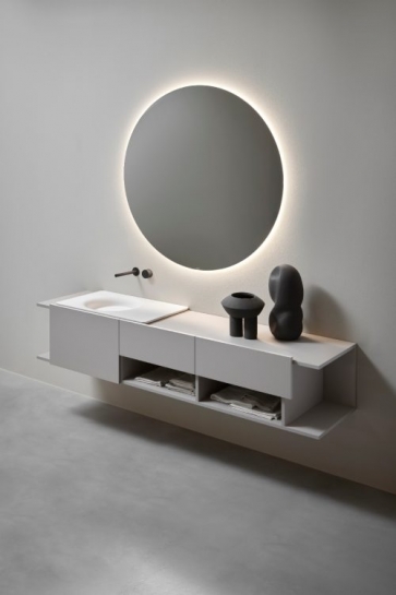 CARPET by antoniolupi: nova dimenzija integrisanog luksuza za Nemesis kolekciju