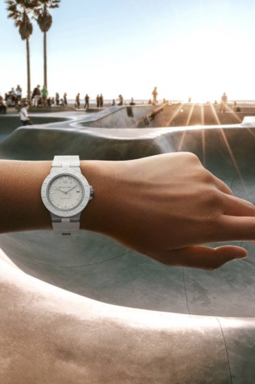Bvlgari Aluminium: Sat koji definiše letnji luksuz