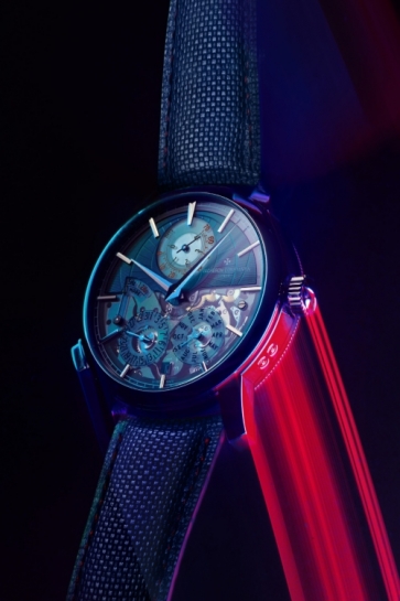 Sat koji odbija da stane: Vacheron Constantin napravio luksuzno remek-delo koje može da „živi“ čak 70 dana