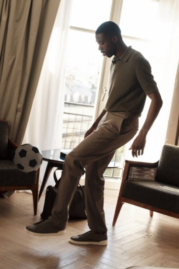 ZEGNA i Usman Dembele redefinišu luksuzni stil modernog fudbala