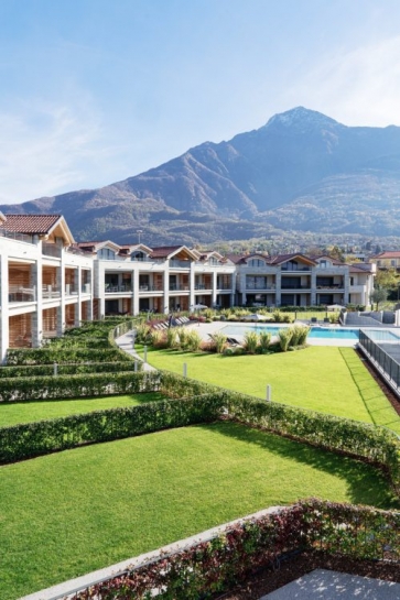 Lago Dorato Marina Lodge, Villas & Apartments donosi novu dimenziju luksuznog boravka na jezeru Komo