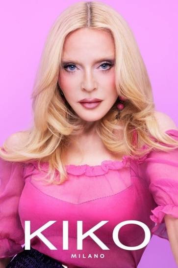 KIKO Milano x Madonna: kada šminka postane performans