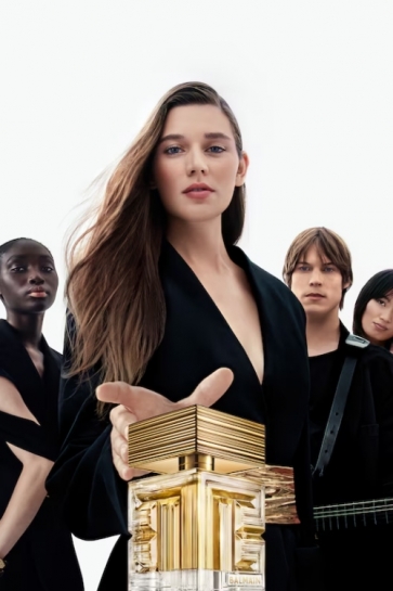 Balmain otkriva miris slobode i sopstvene sudbine