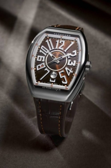 Franck Muller Vanguard Sport: sat koji redefiniše savremeni luksuz