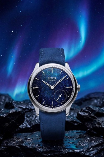Czapek predstavlja modele Antarctique Ice Cloud i Promenade Midnight Pearl