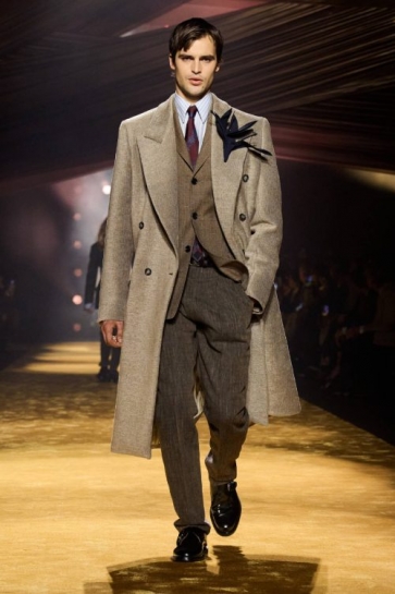 HUGO BOSS FW26: nova era savremenog krojenja