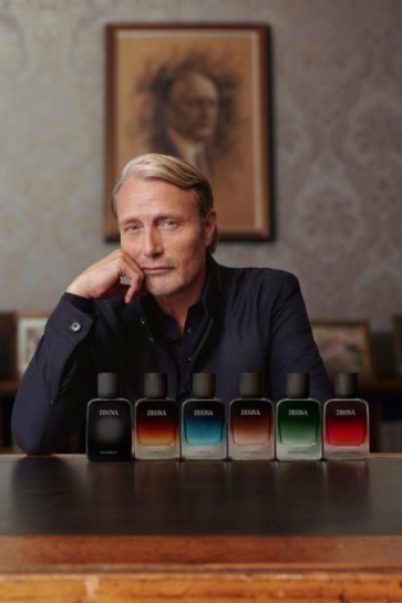 ZEGNA MEMORIE: šest parfema koji pričaju priču o nasleđu brenda