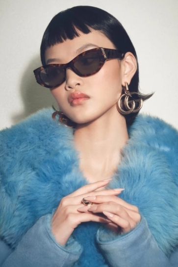 Gucci Eyewear Proleće 2026: Odvažni okviri i još odvažniji portreti