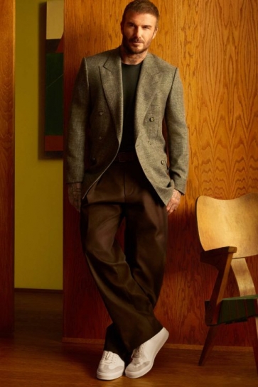 BOSS by Beckham SS26: savremeni luksuz kroz prizmu lakoće i svestrane elegancije