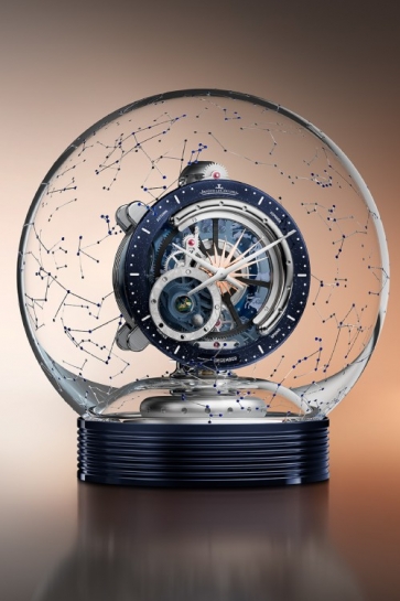 Sat od kog zastaje dah: Jaeger-LeCoultre napravio remek-delo koje meri vreme, Mesec i svemir