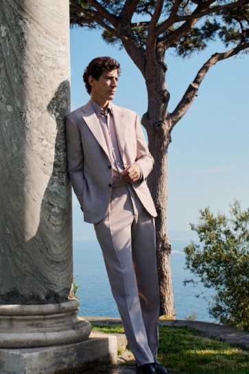 Leto koje ne žuri: Brioni redefiniše Riviera eleganciju za 2026.