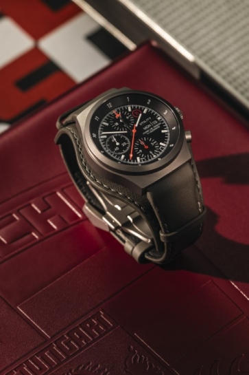 Porsche Design vraća sat koji kolekcionari nisu zaboravili: Novi Chronograph 1 stiže u samo 350 primeraka