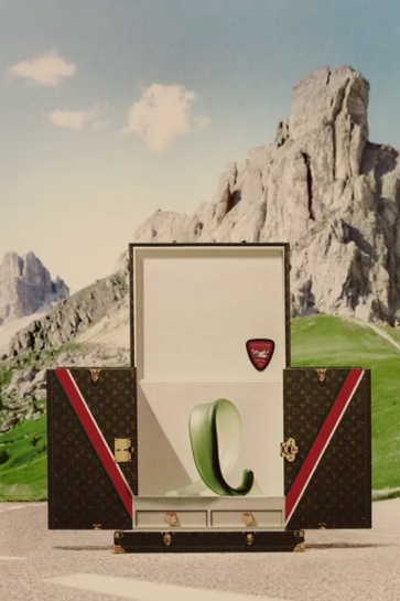 Louis Vuitton vraća legendarni Classic Run: Pobednika u Monci čeka trofej koji izgleda kao umetničko delo